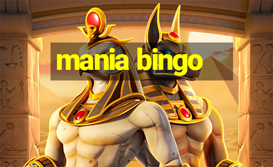 mania bingo