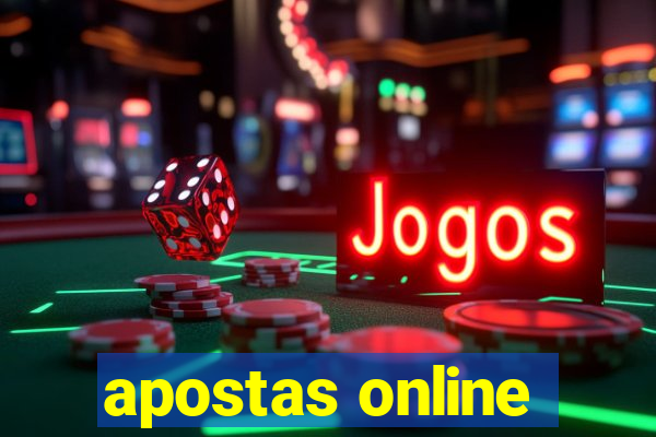 apostas online