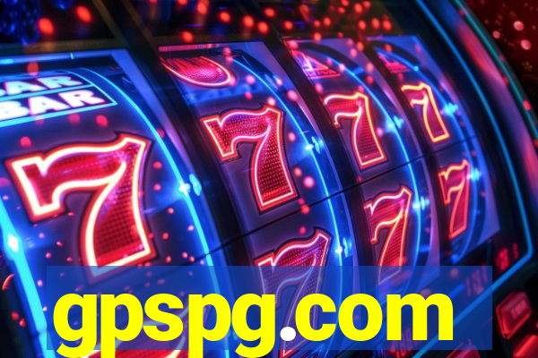 gpspg.com