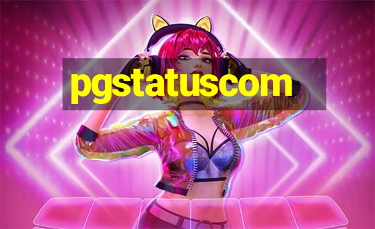 pgstatuscom