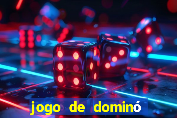 jogo de dominó apostado online