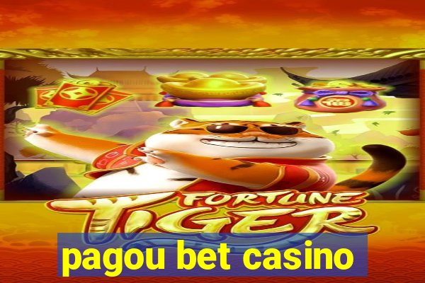 pagou bet casino