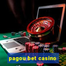 pagou bet casino