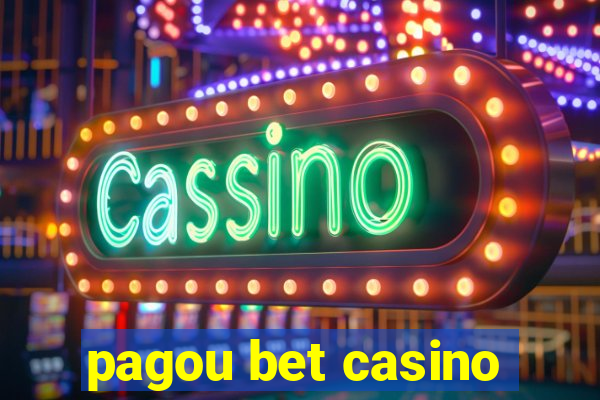 pagou bet casino