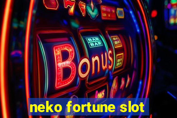 neko fortune slot