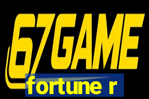 fortune r