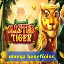 omega benefícios