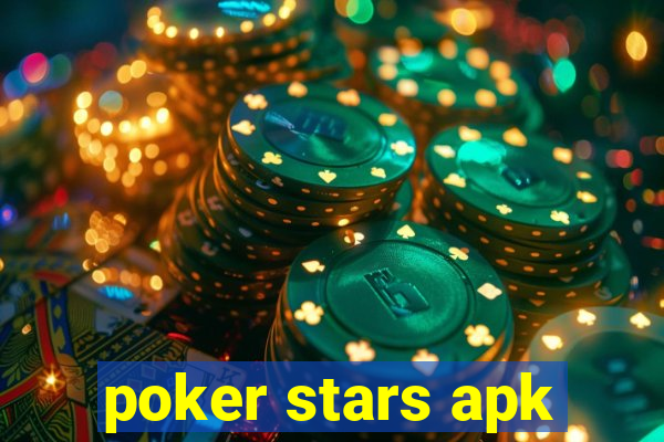 poker stars apk