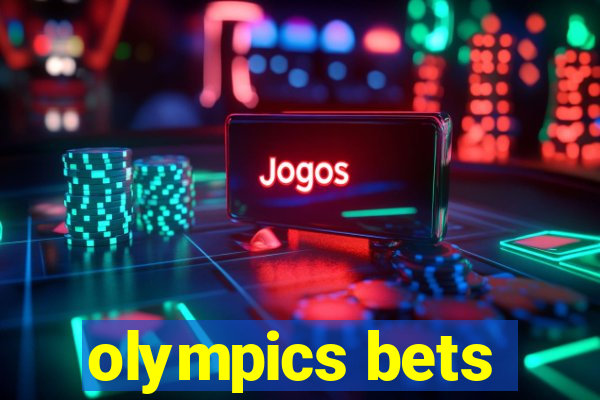 olympics bets