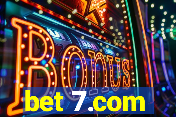 bet 7.com