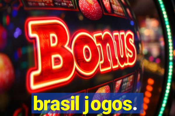 brasil jogos.