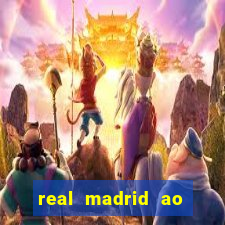 real madrid ao vivo multi canal