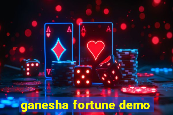 ganesha fortune demo