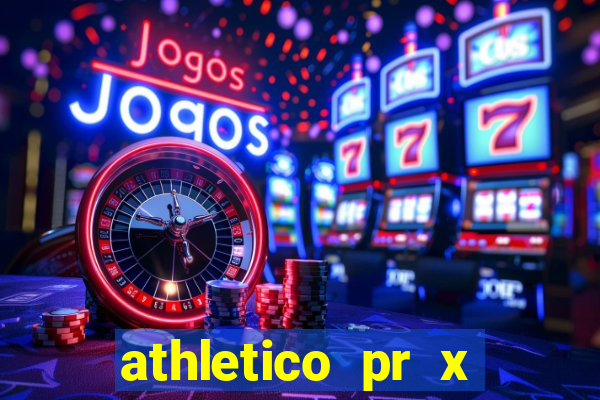 athletico pr x bahia onde assistir