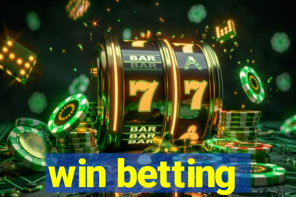 win betting