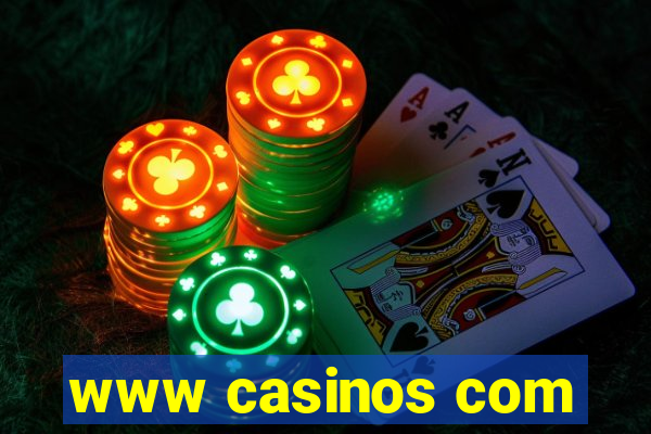 www casinos com