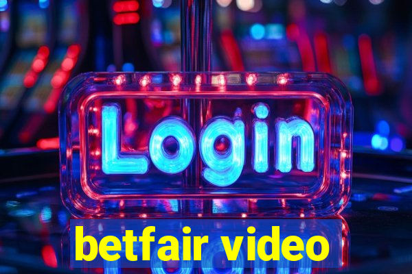 betfair video