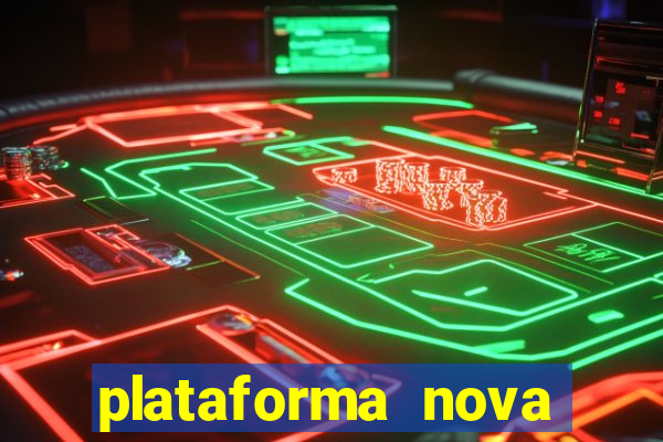 plataforma nova lan莽ada hoje tigre