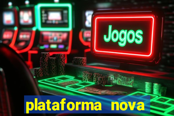 plataforma nova lan莽ada hoje tigre