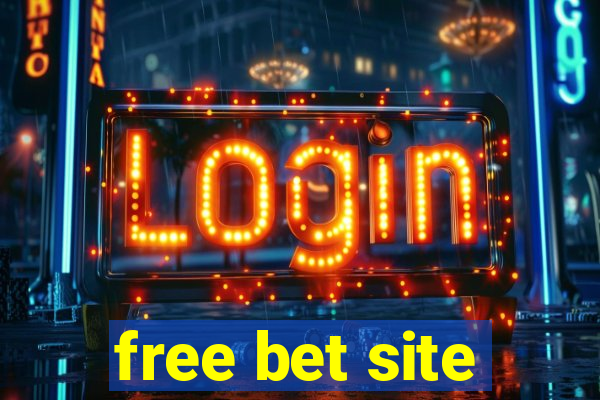 free bet site