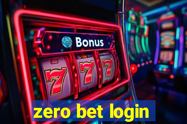 zero bet login