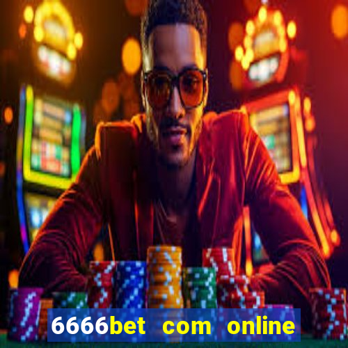 6666bet com online slots casino