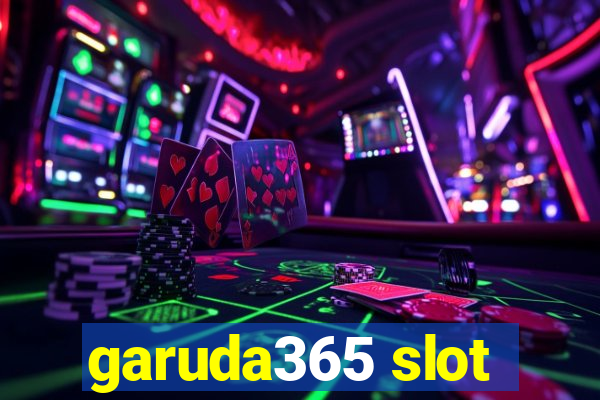 garuda365 slot