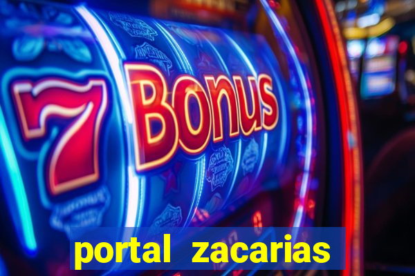 portal zacarias cavando a propia cova