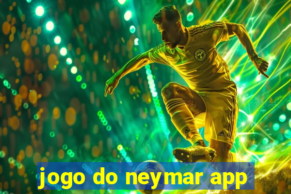 jogo do neymar app