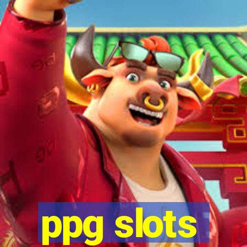 ppg slots