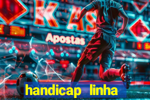 handicap linha asiático 0.25