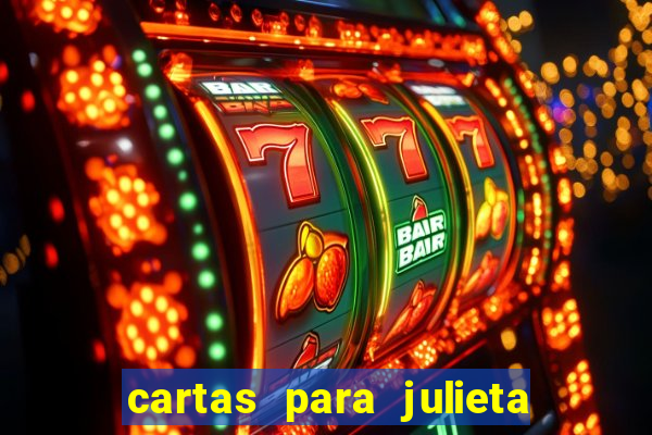 cartas para julieta download dublado hd