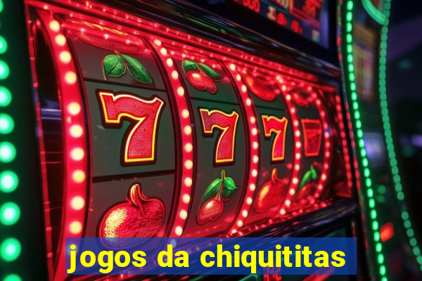 jogos da chiquititas