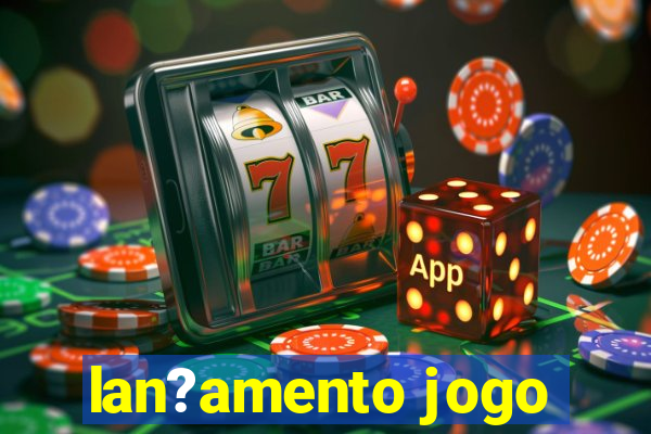 lan?amento jogo