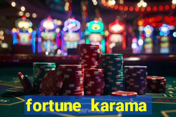 fortune karama hotel location