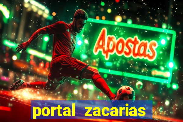 portal zacarias corpo encontrado