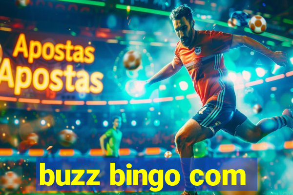 buzz bingo com