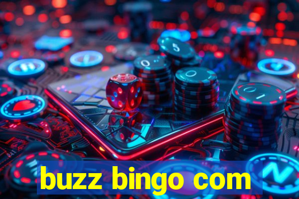 buzz bingo com