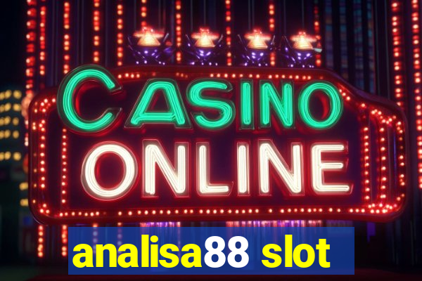 analisa88 slot