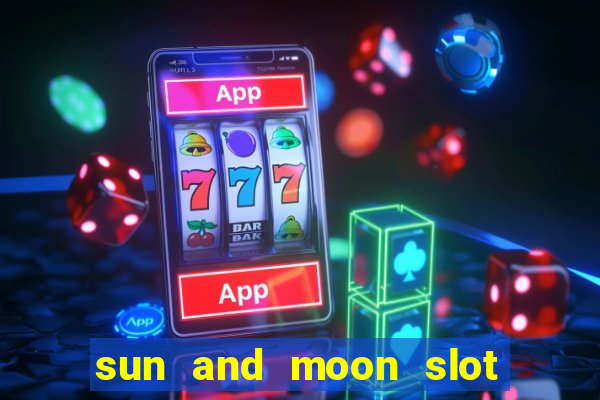 sun and moon slot machine for android