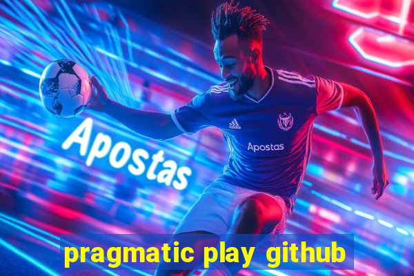 pragmatic play github