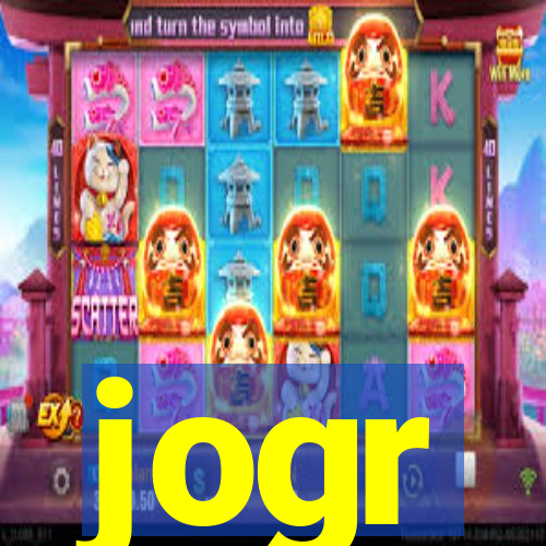 jogr