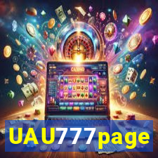 UAU777page