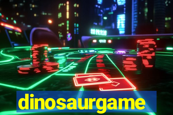 dinosaurgame