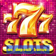 no deposit bonus casino utan svensk licens