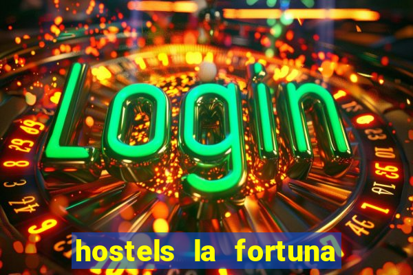 hostels la fortuna costa rica