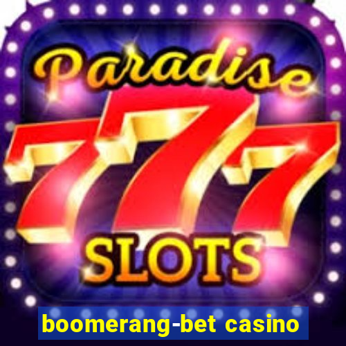 boomerang-bet casino