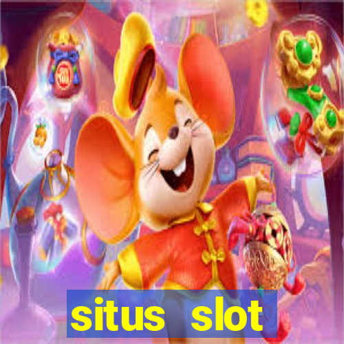 situs slot terpercaya di indonesia