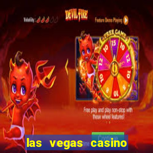 las vegas casino slot games