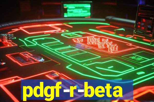 pdgf-r-beta